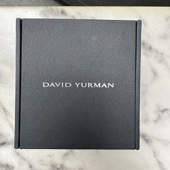 Authentic David Yurman Watch and Bracelet Box | Luxury Jewelry Storage - Picture 1 of 2